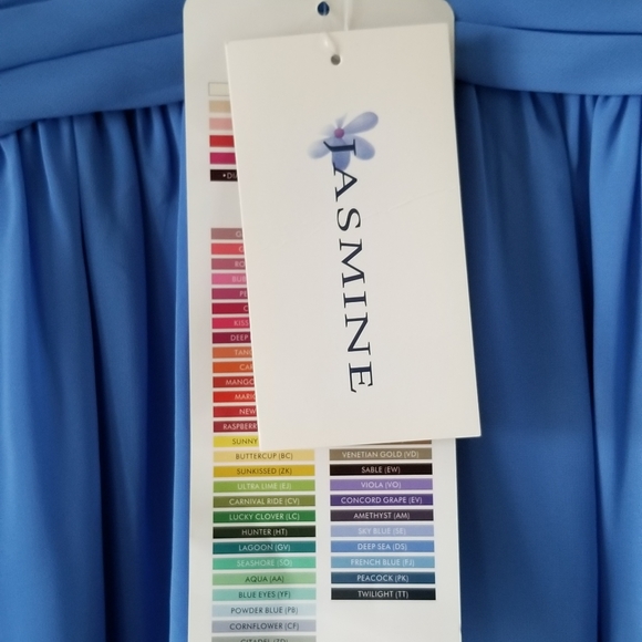 NWT Jasmine Midi Dress Sleeveless - Picture 7 of 10